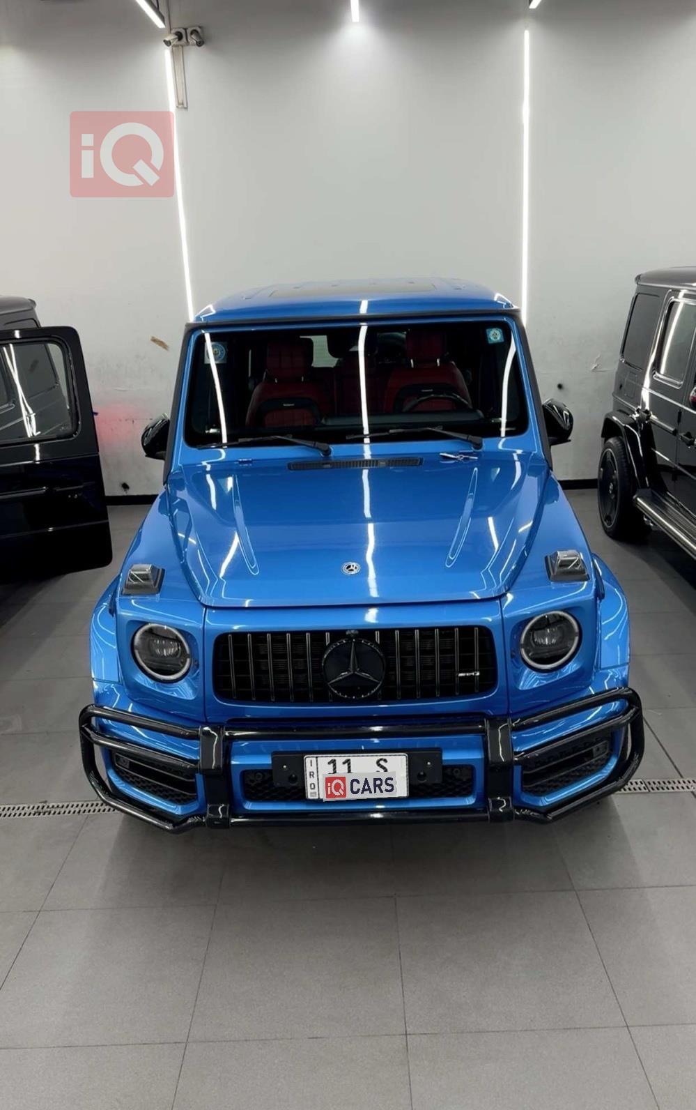 مرسيدس بنز G-Class
